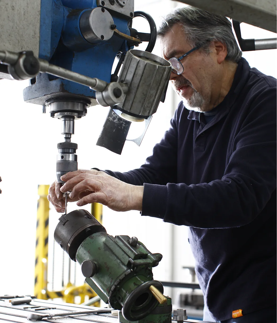 Qué hacemos en Grupo Gevemac - Fabricación industrial para minería e industria