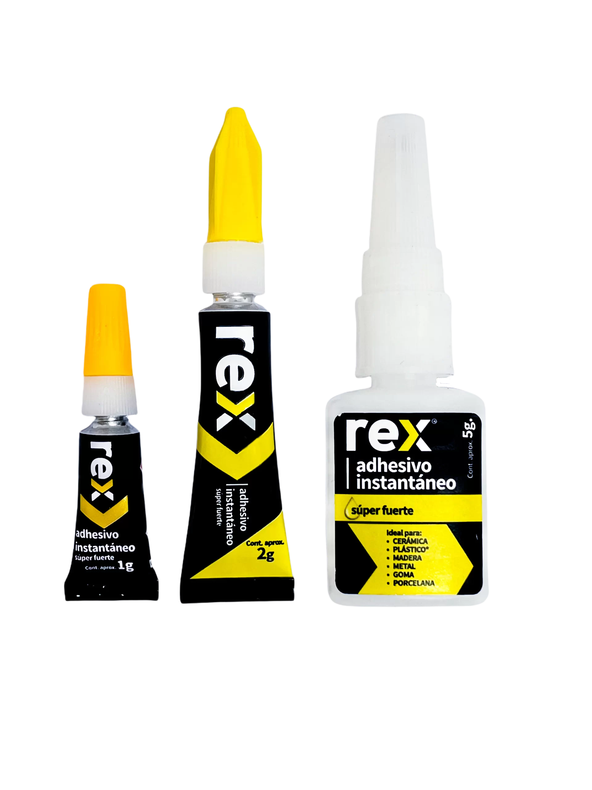 Adhesivo instantáneo