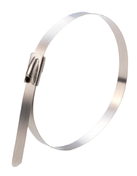 Amarras de 7,9mm ancho de banda