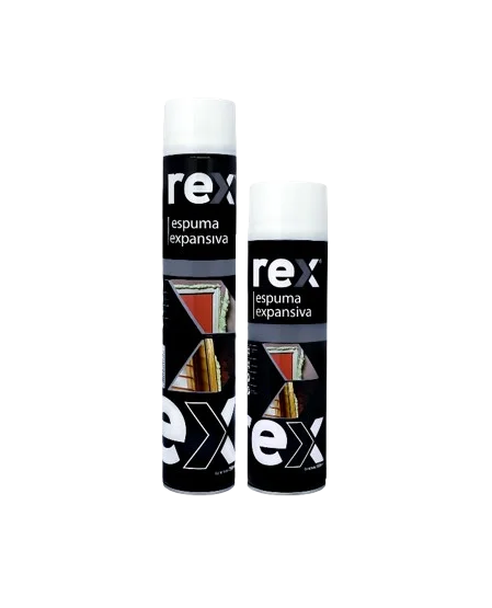 Espuma Expansiva de Poliuretano