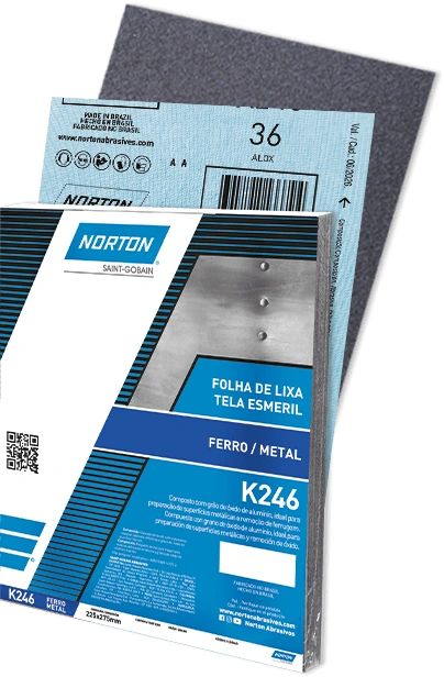 Lijas Fierro K-246