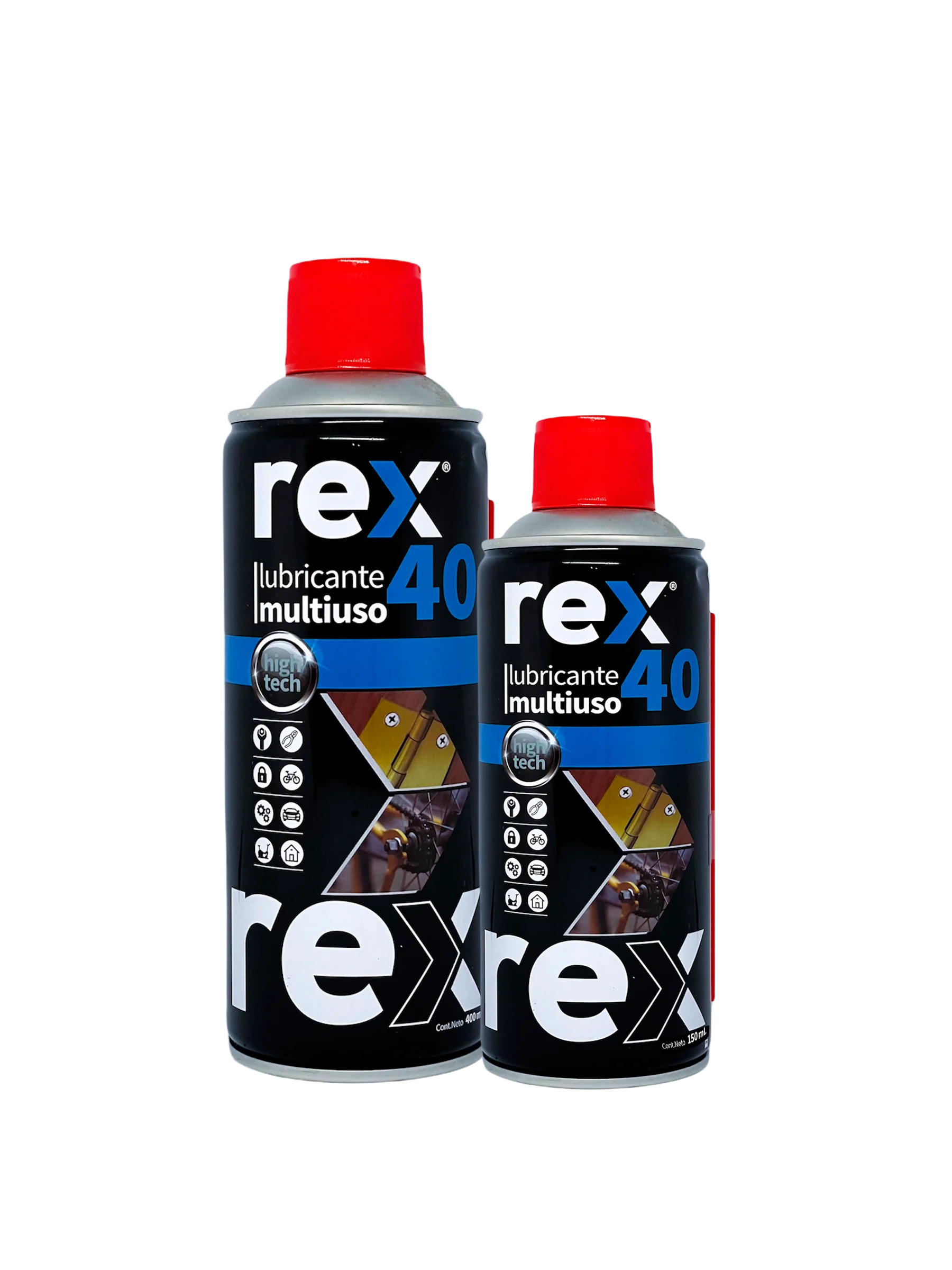 Lubricante Multiuso 40