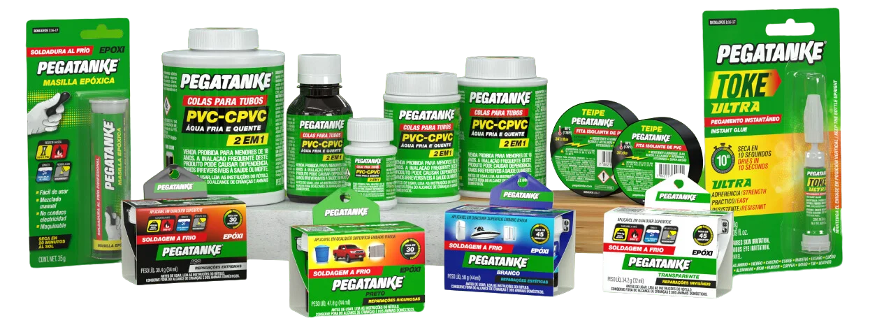 Cinta Pegatanke Teipe 9 m x 19