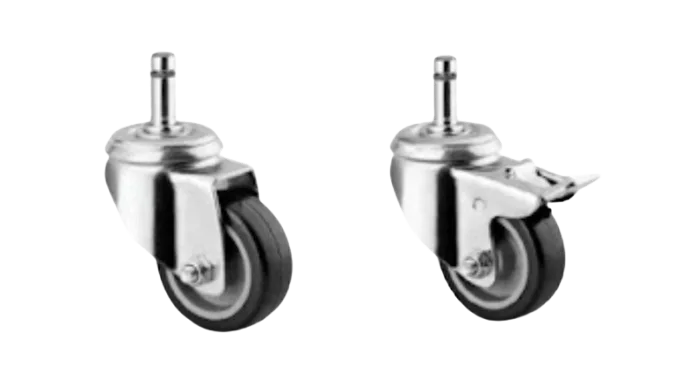 Ruedas industriales – 50mm