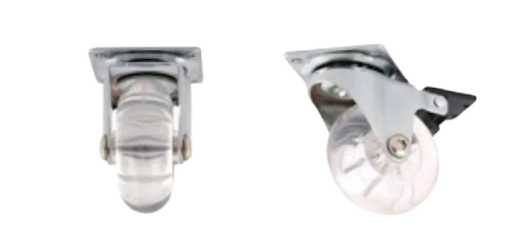 Ruedas diseño – 50mm a 75mm