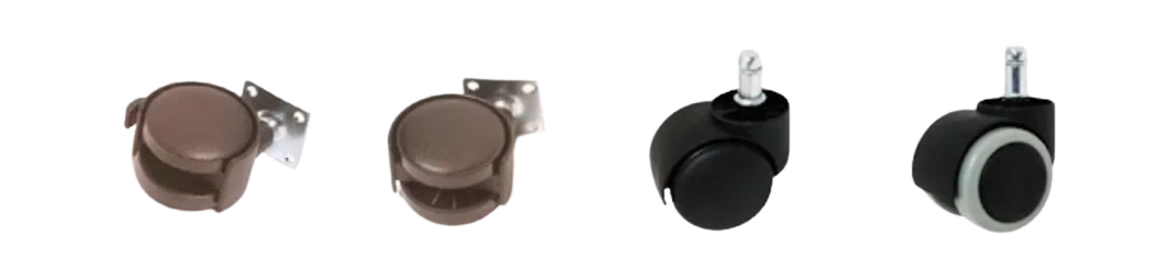 Ruedas plásticas – 50mm