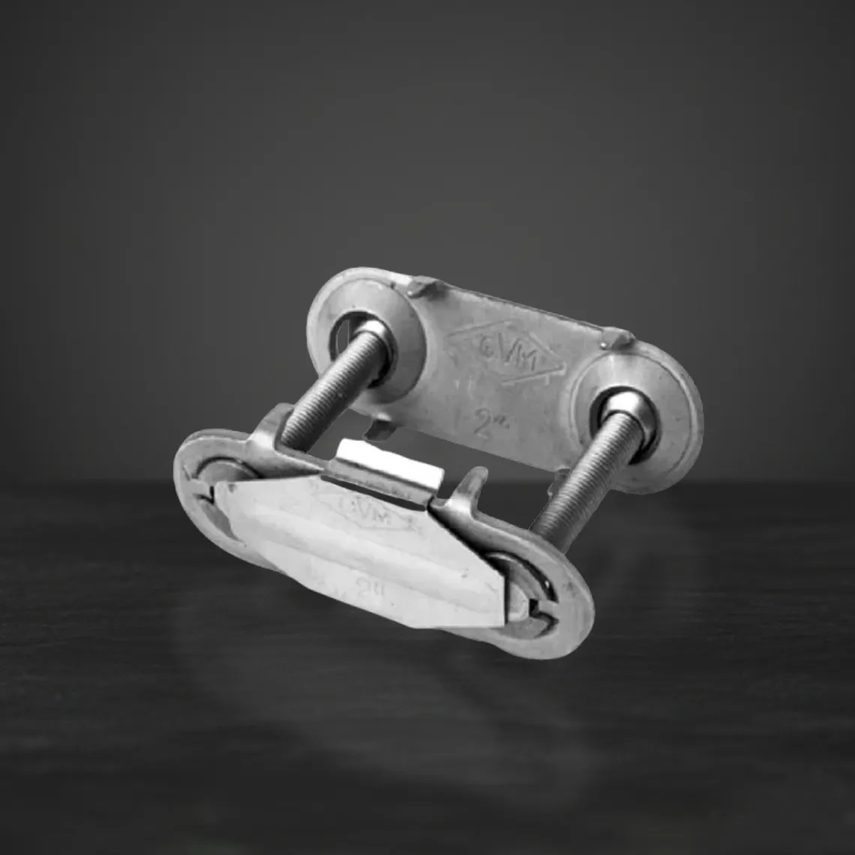 grapas para correas transportadoras GVM